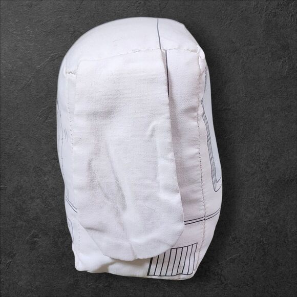 Vintage Data Dog Plush 1990s Apple Retro Computer Ad Toy Rare Collectible - Picture 5 of 9